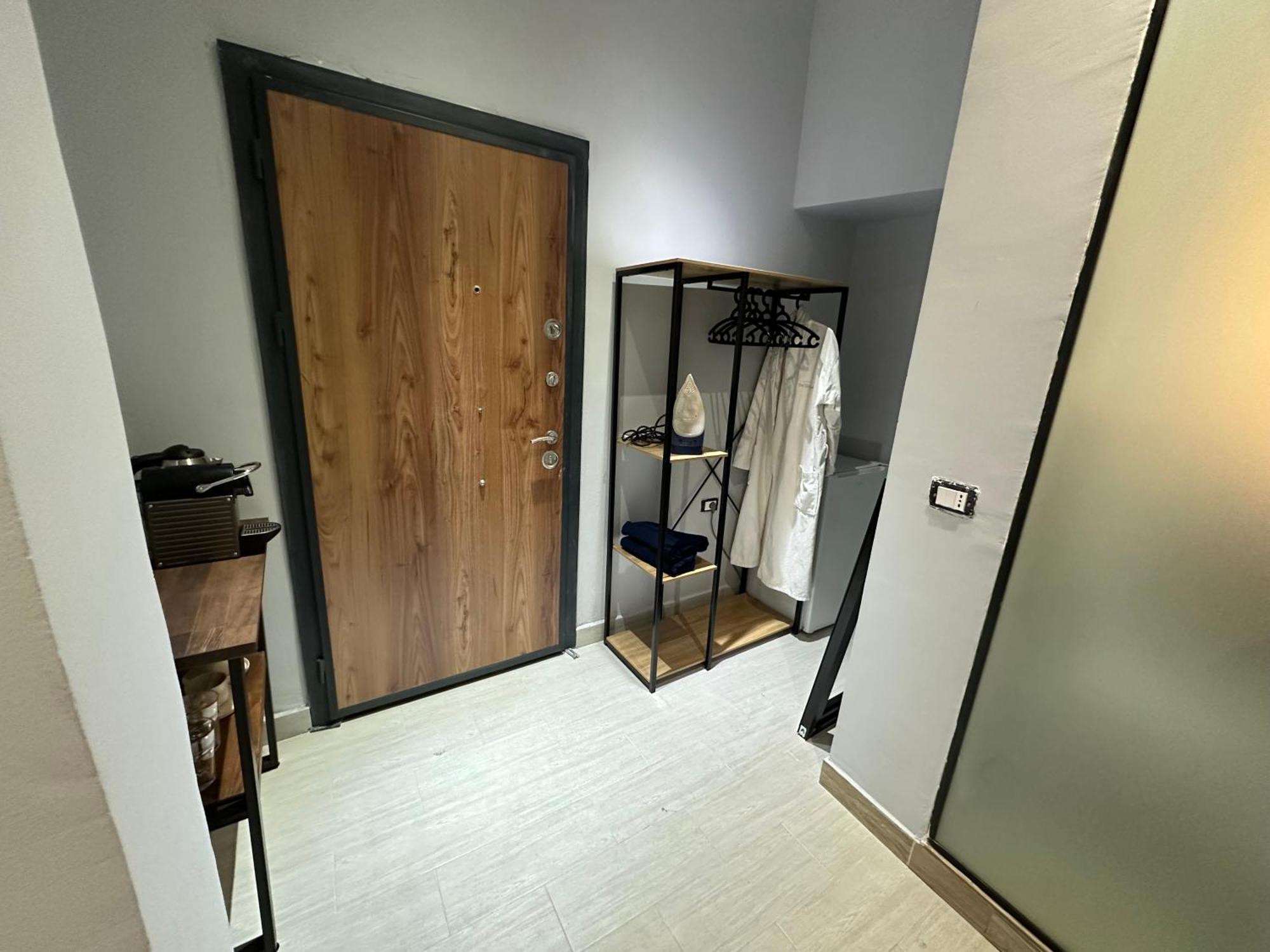 Blloku Tirana Studio Екстер'єр фото